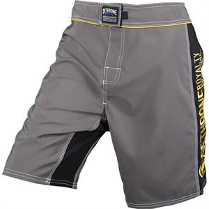 Dethrone Royalty Grey Anticrown Shorts